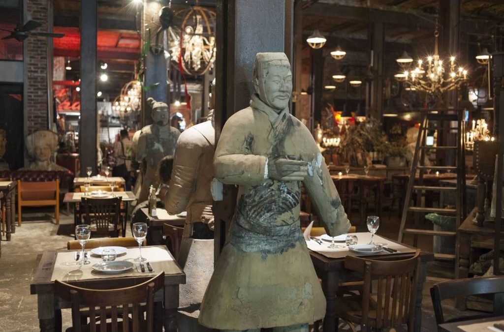 Bar Napoles, un «must» en San Telmo